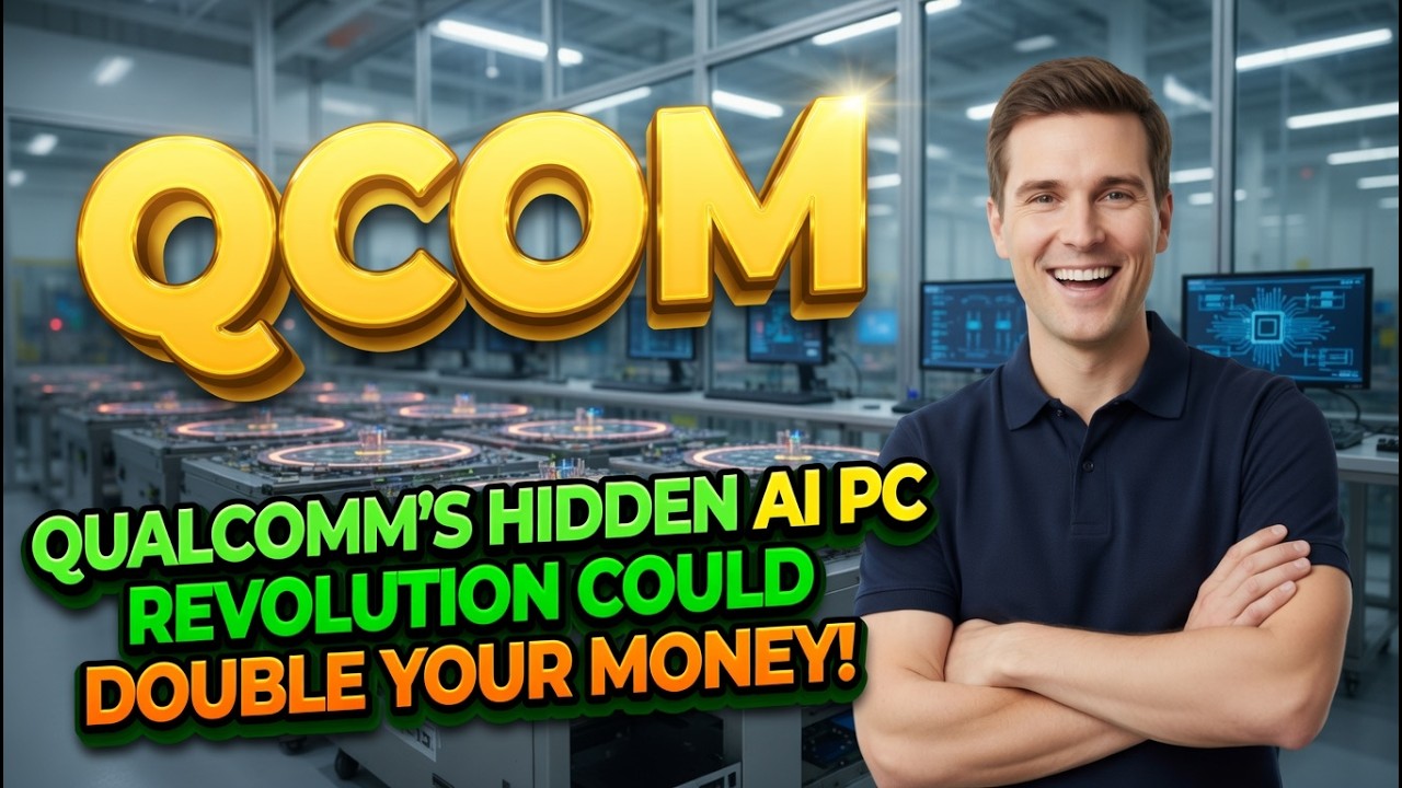 QUALCOMM&rsquo;s Hidden AI PC Revolution Could Double Your Money! QCOM Stock Analysis