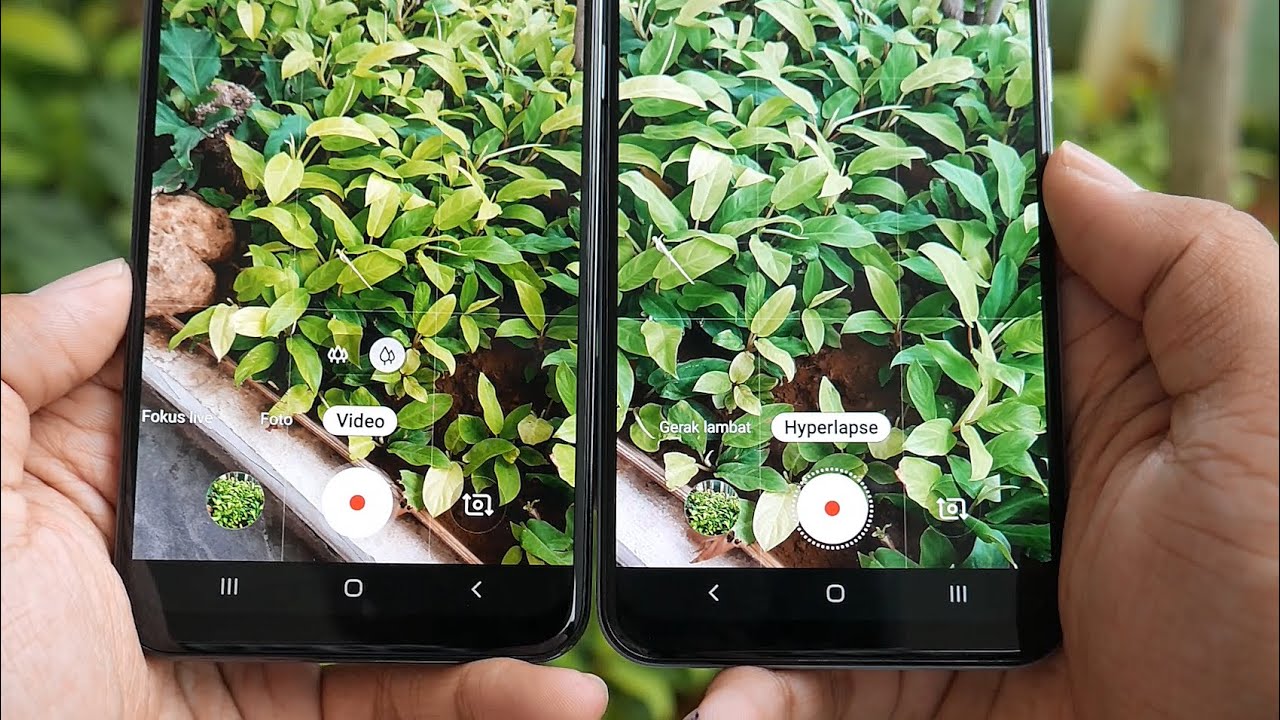 Samsung Galaxy A30 vs A50 Resmi Indonesia : Full Review