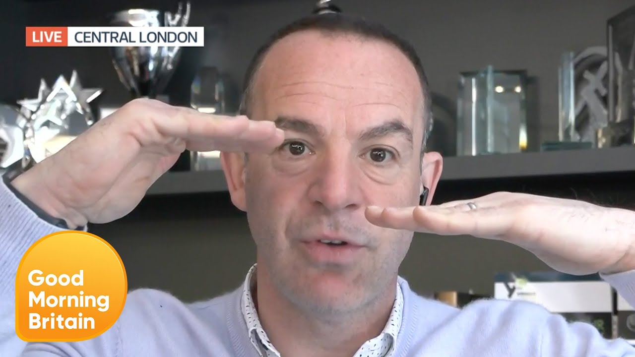 Martin Lewis Explains Why People End Up Paying More Tax | Good Morning Britain