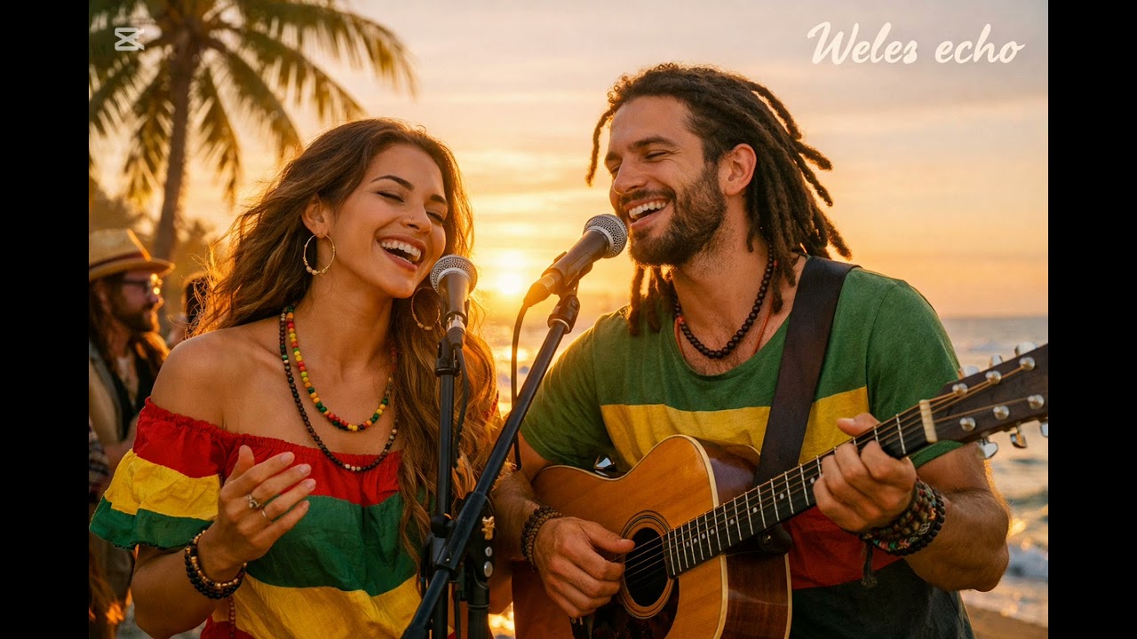 Słońce w Sercu - l Reggae l