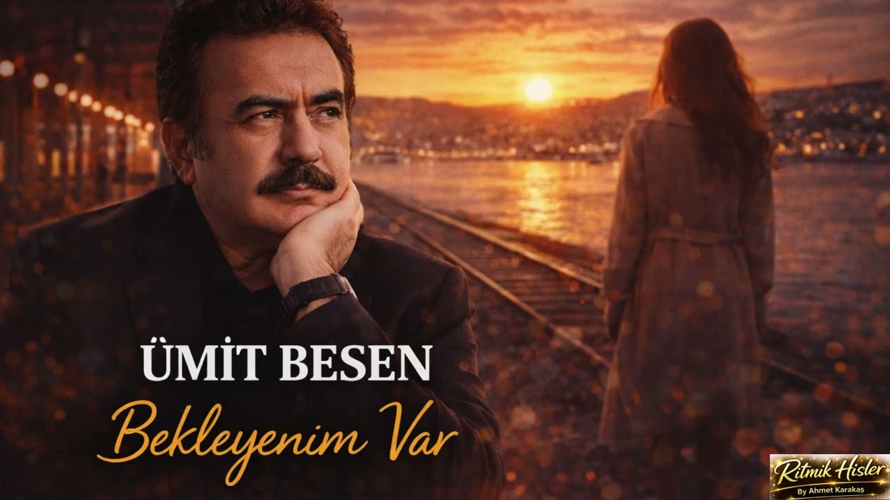 Bekleyenim Var -  Ümit Besen  | Akustik Cover  | Ritmik Hisler - By Ahmet Karakaş