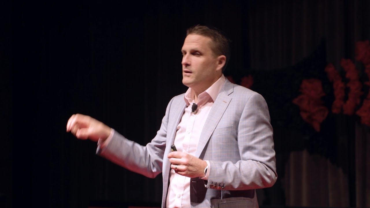 How leaders navigate tough times | Randy Clarke | TEDxFoggyBottom