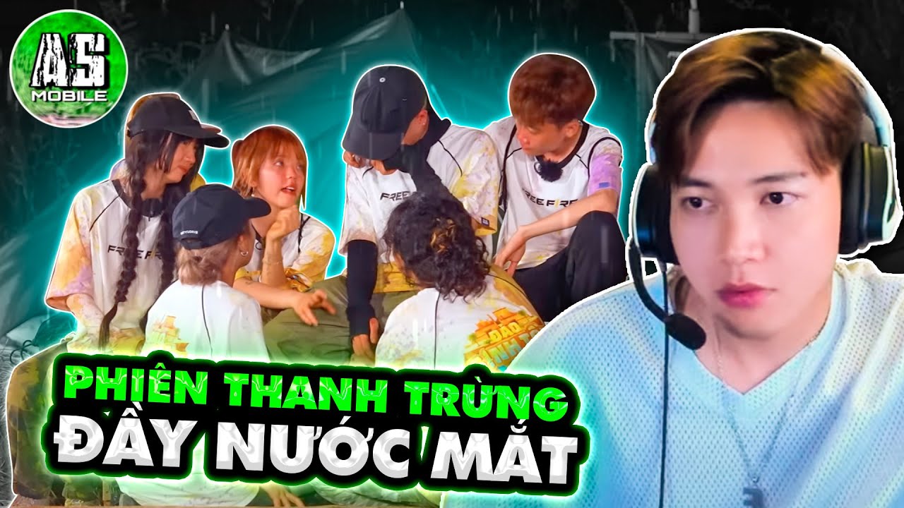 [Tập 3] Đảo Sinh Tồn - REACTION | Phiên Thanh Trừng Đầy Nước Mắt