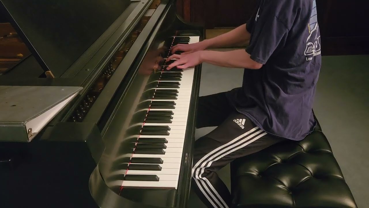 Chopin Scherzo 3 in C# Minor