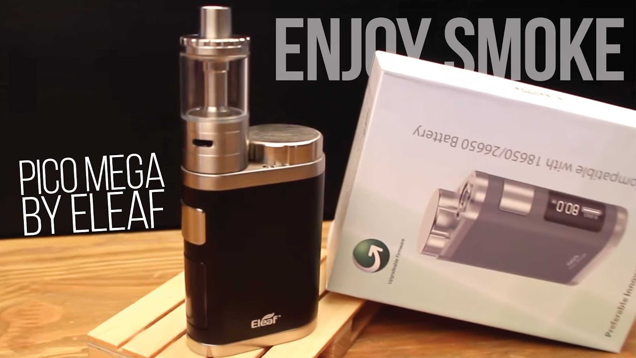Pico Mega 80w by Eleaf