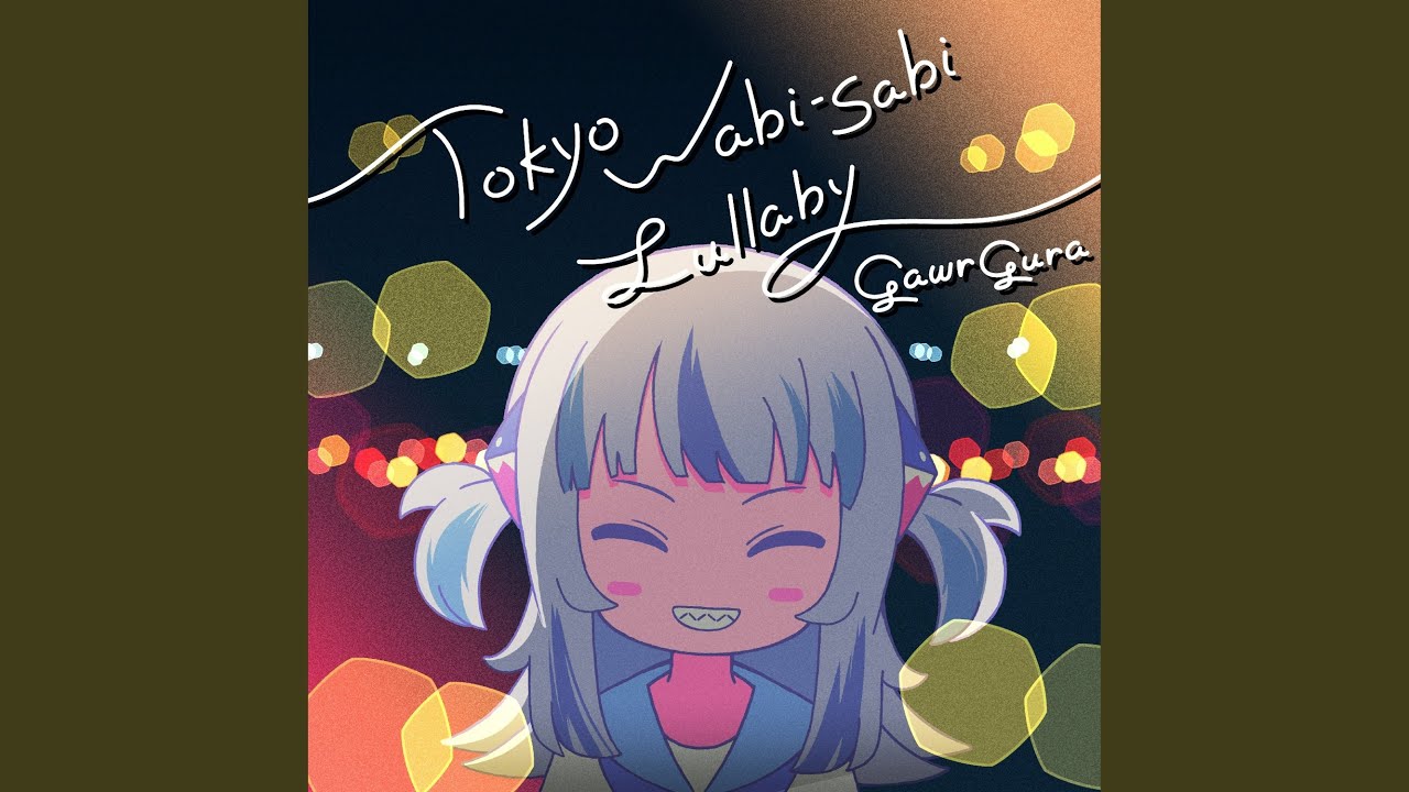 Tokyo Wabi-Sabi Lullaby