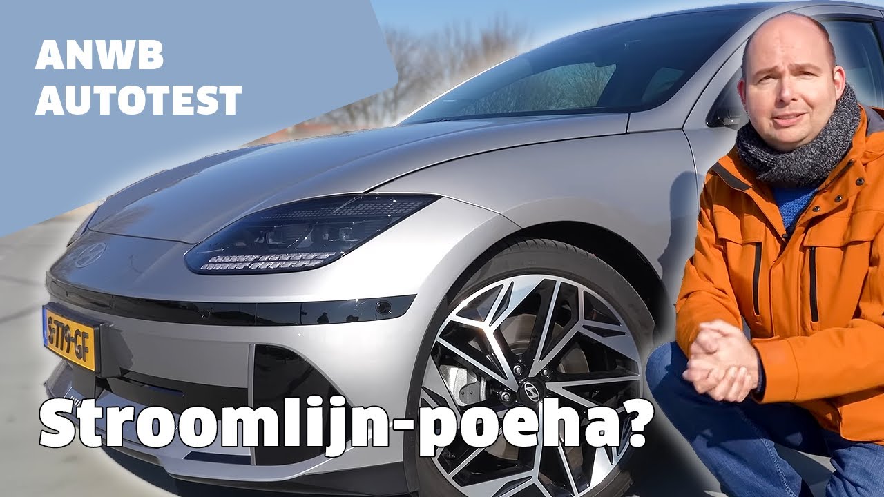 Hyundai IONIQ 6 | XXL ACTIERADIUSPROEF