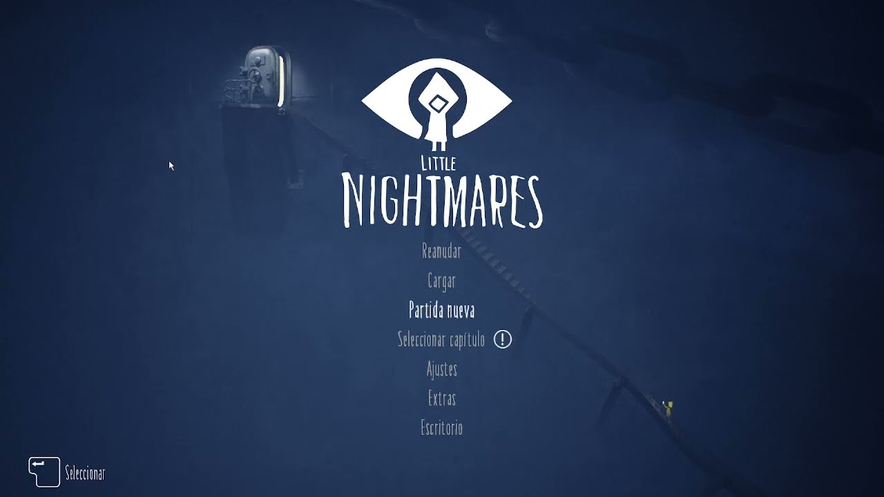 Stream Vía Twitch Little Nightmares Parte N°1 / MINIDIOSA_VODs 😎