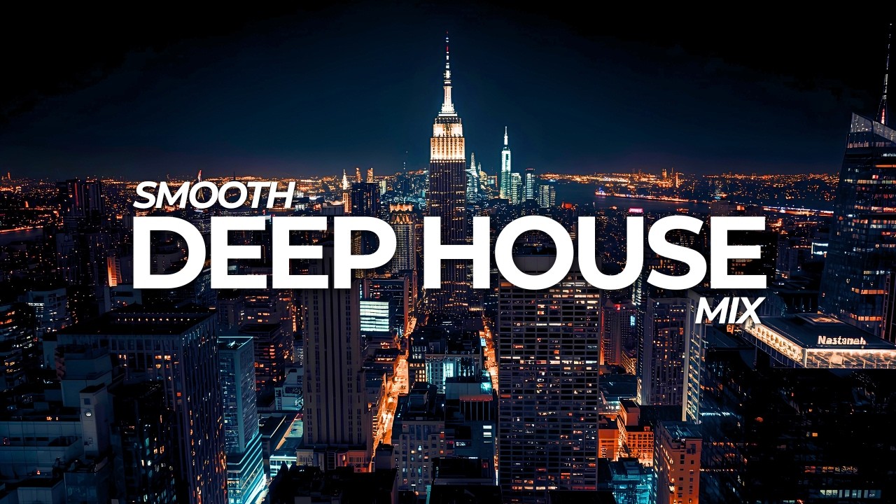 Smooth House | Deep & Groovy House Music for Late Nights & Calm Energy | H&Oslash;USE