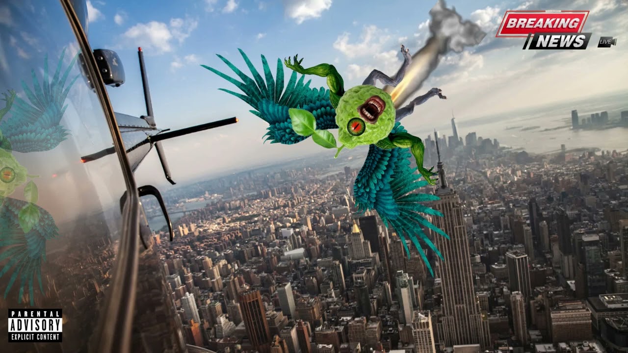 GUNTRUM RANGER - มะกรูดบูด