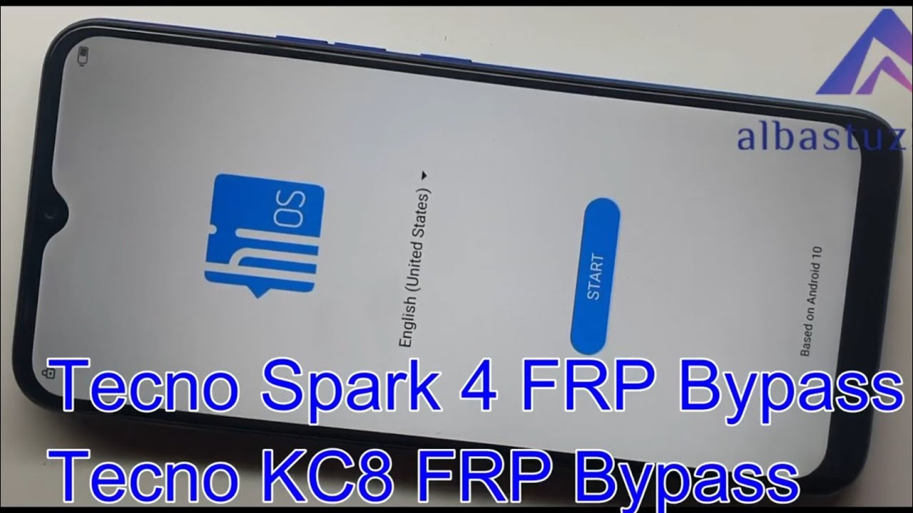 Tecno Spark 4 FRP Bypass Tecno KC8 FRP Bypass NEW & EAZY!!