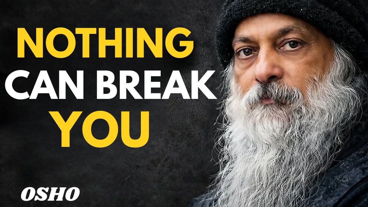 7 Rules That Make You Mentally Unbreakable | Osho