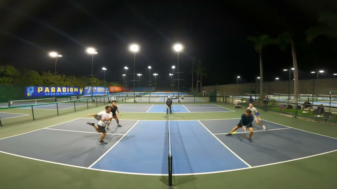 $3000 CAPA Championship Newport Men's Open Gold Erik Pailet Matt Baca Rob Cassidy Roman Estareja BTS
