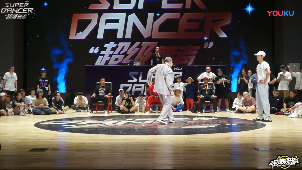 BAMBI (win) VS 澤棟 | Popping Best 32 | SUPER DANCER 超級舞者 Vol. 1 | 2019