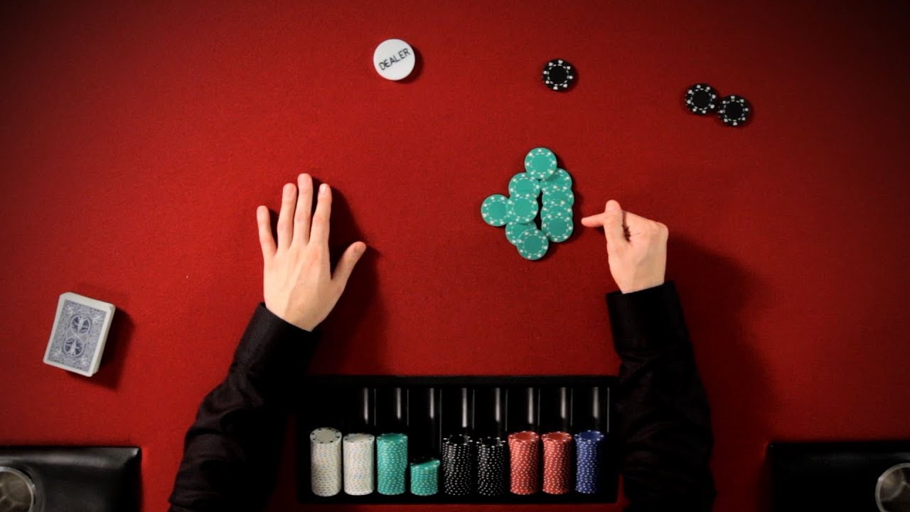 Blind Stealing | Poker Tutorials