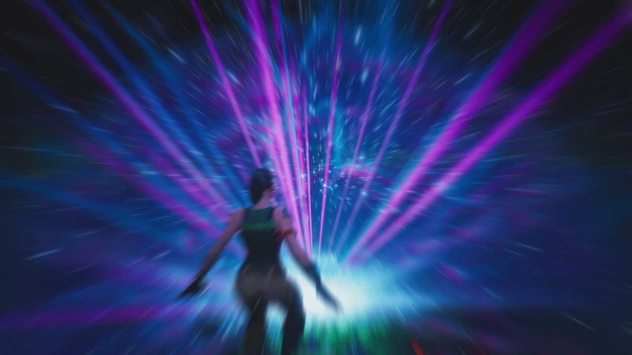 Fortnite The End Event On A Fortnite Private Server (Rift)