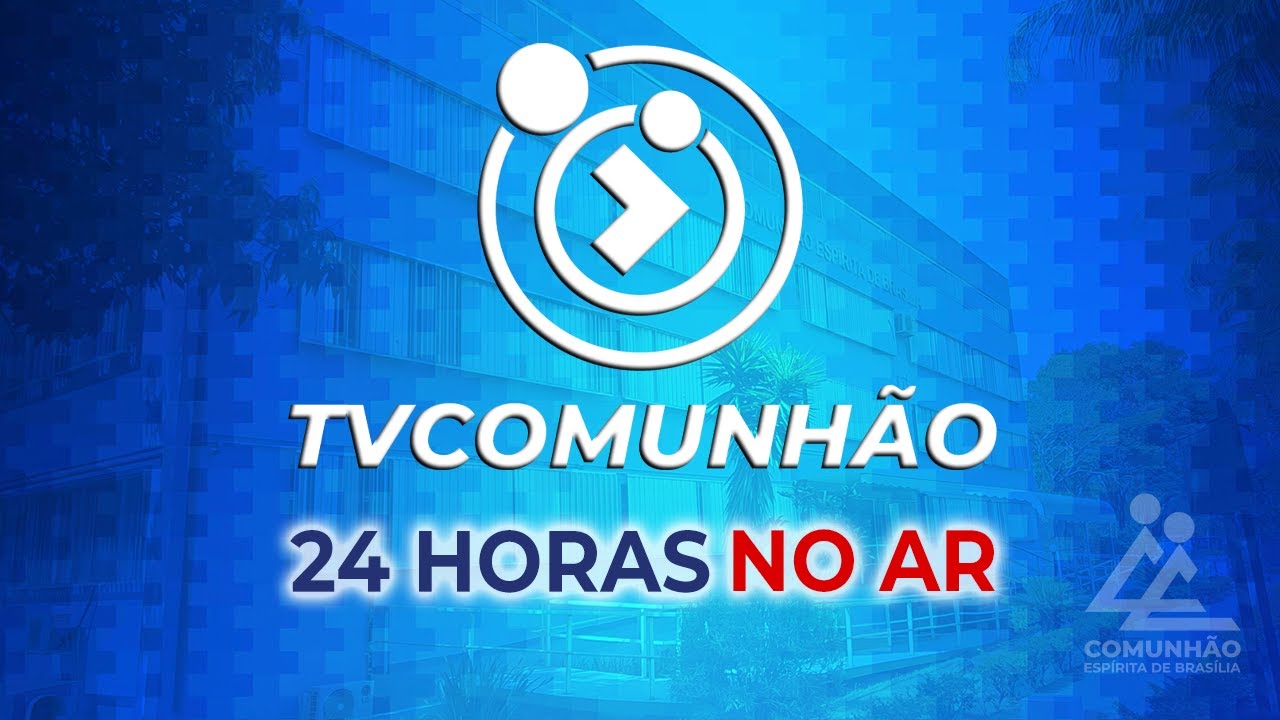 TV COMUNH&Atilde;O - 24 HORAS NO AR