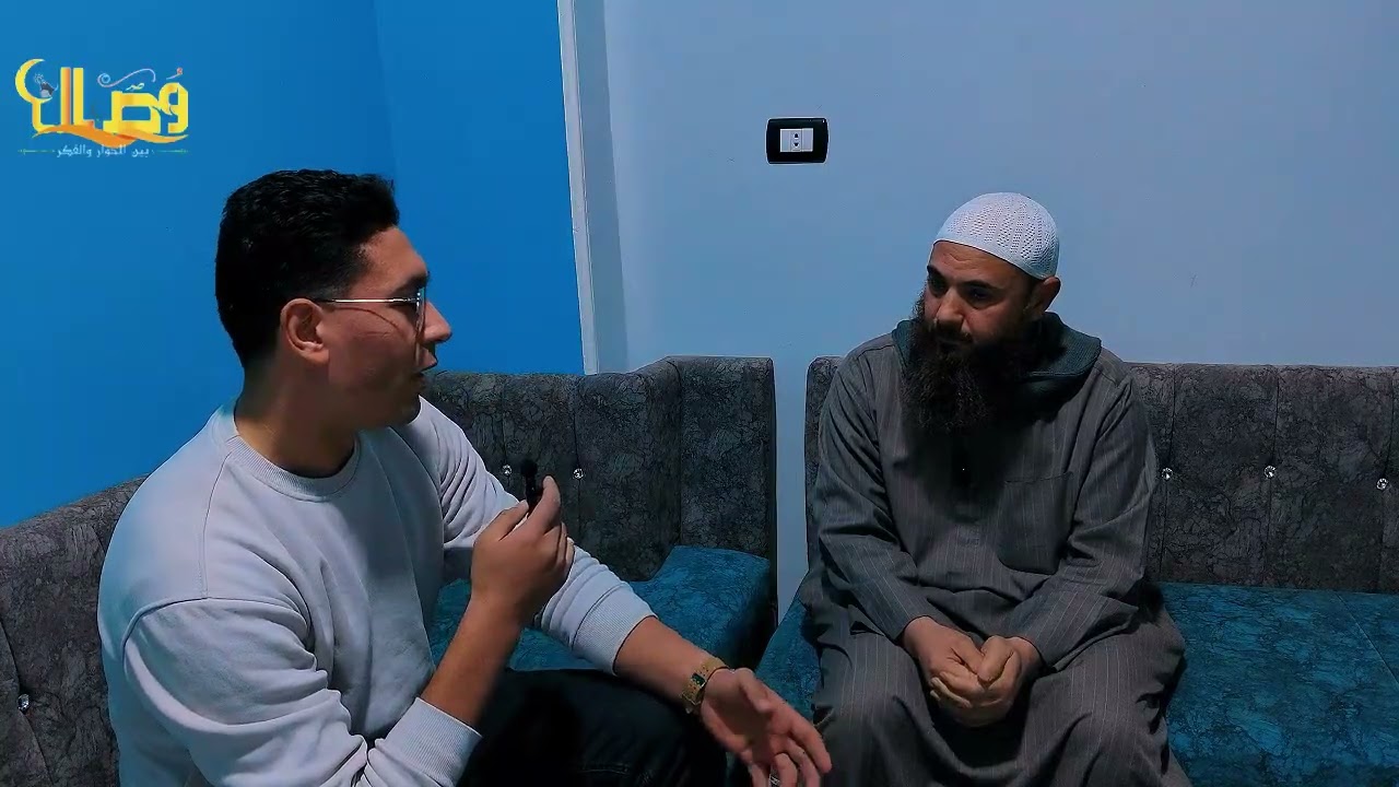 الحلقة الثالثة الدكتور الداعية احمد عبدالله شحاتة