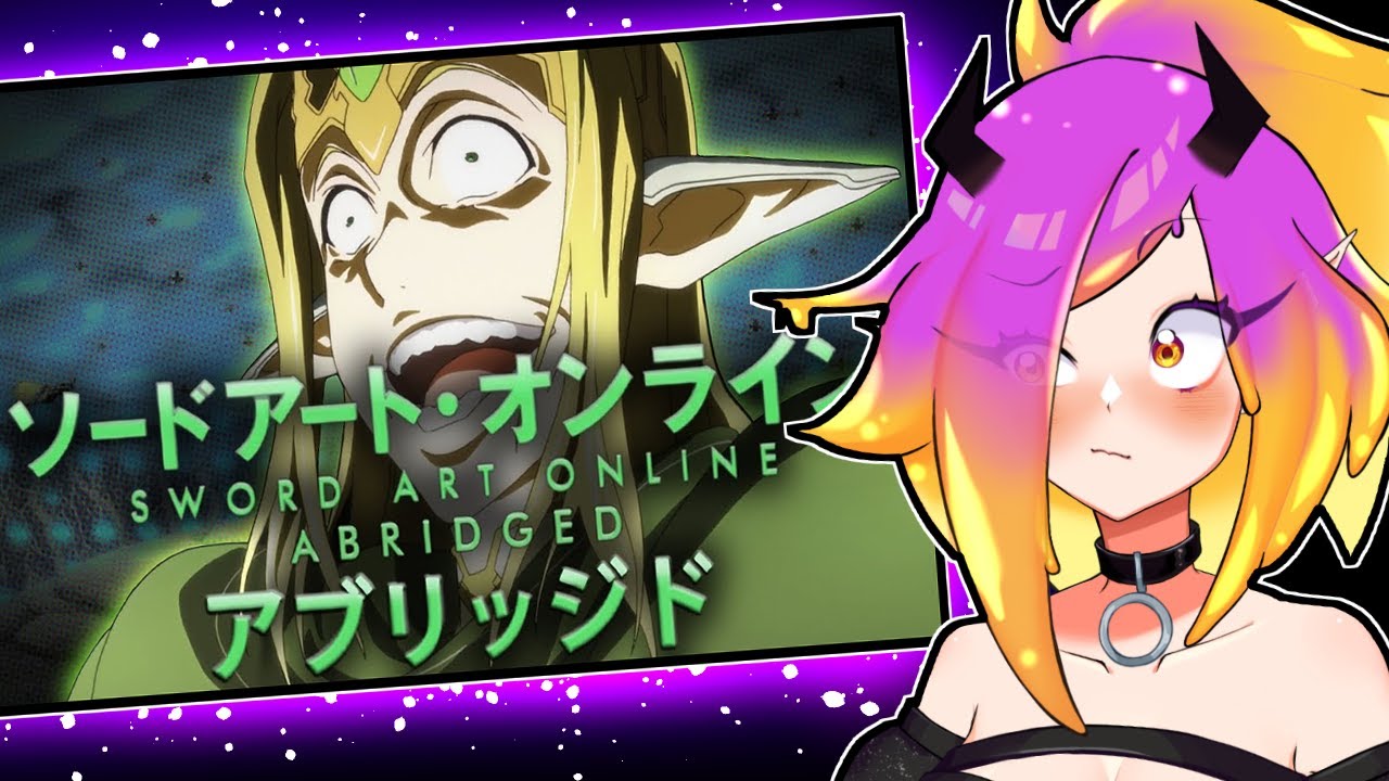 IS THIS THE END!? | SAO Abridged Ep 19 Reaction