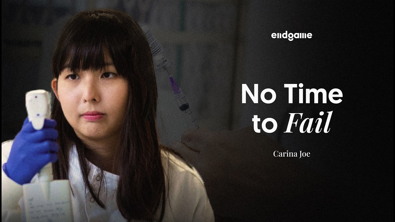 Perempuan Indonesia Pemilik Paten AstraZeneca: Carina Joe | Endgame #128
