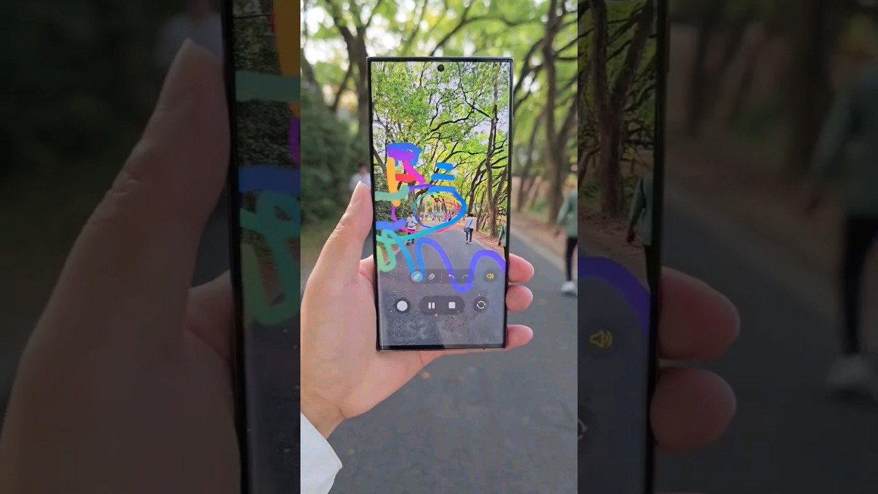 AI Features In Samsung Galaxy S23 Ultra 😮