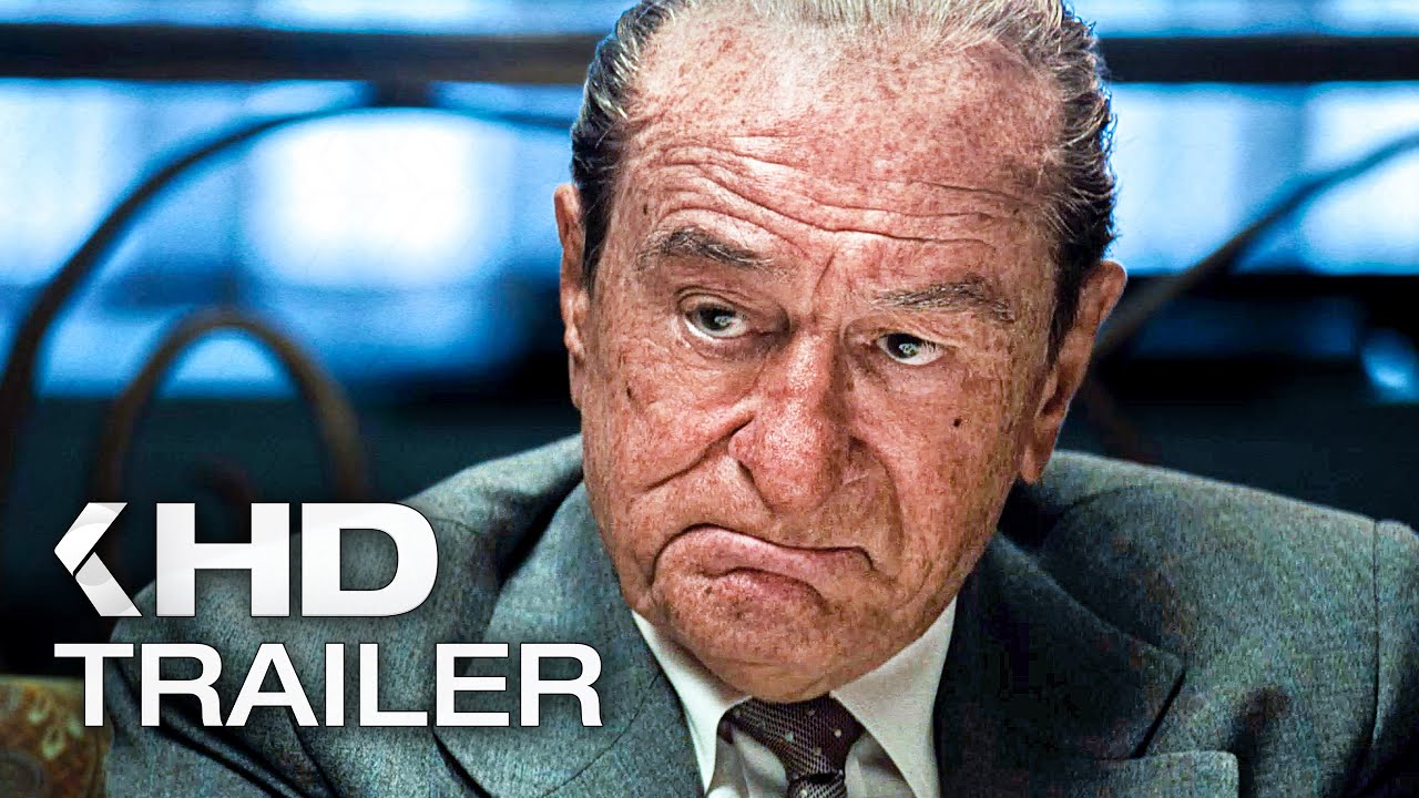 THE ALTO KNIGHTS Trailer German Deutsch (2025) Robert De Niro