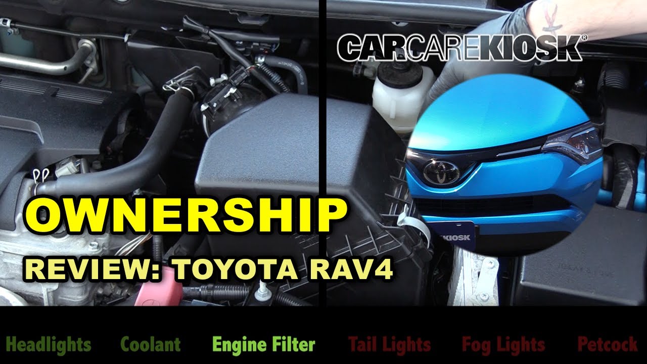 2013-2018 Toyota RAV4: A Reliable Workhorse - Our Honest Ownership Review