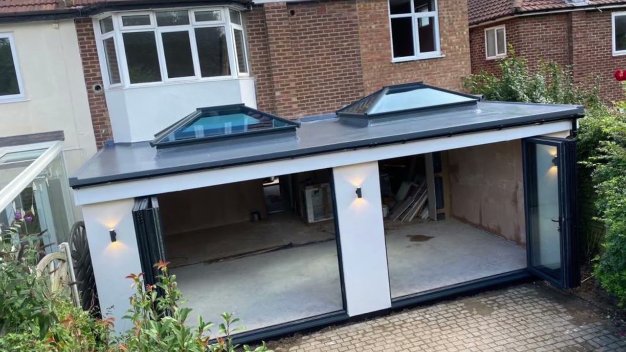 DIY Modular House Extensions