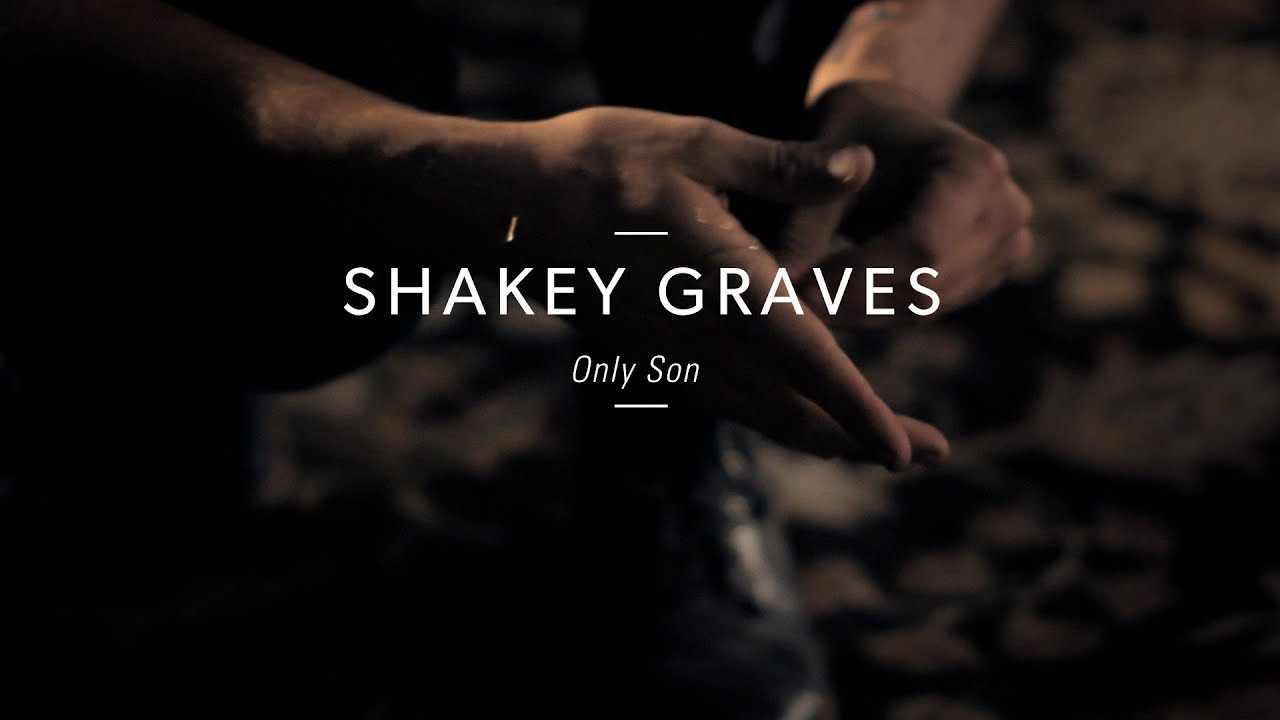 Shakey Graves 