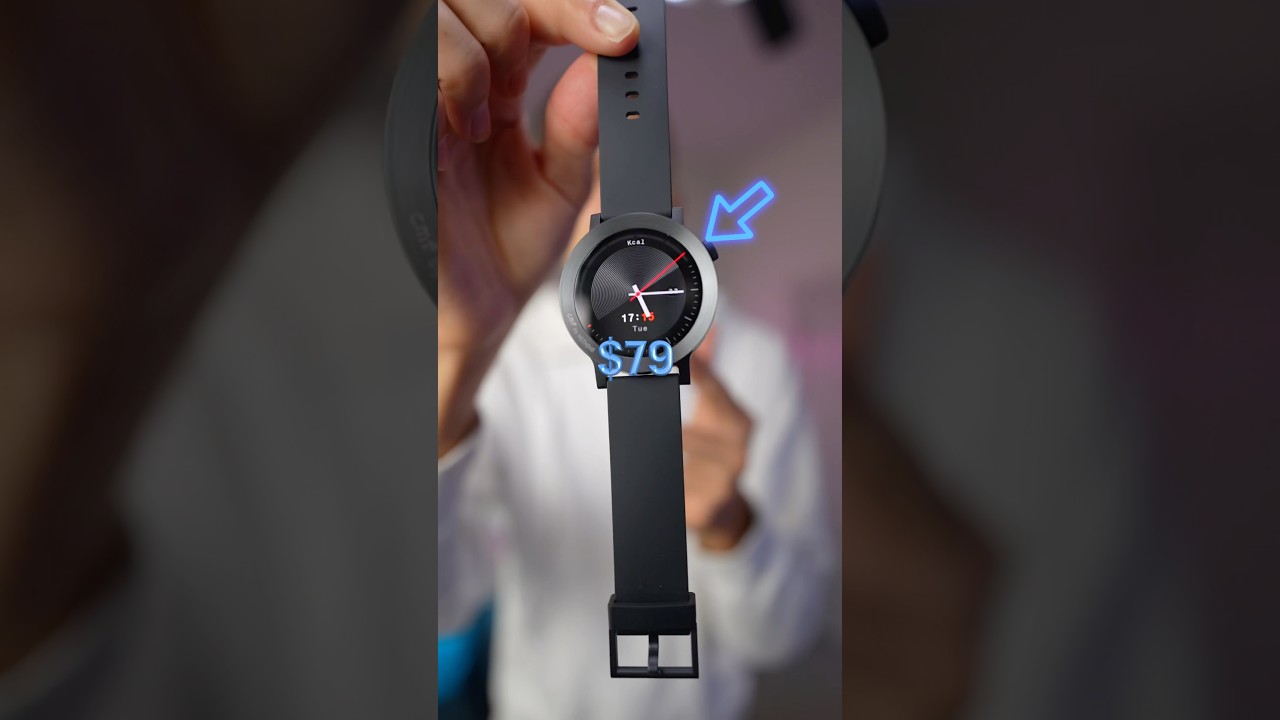 CMF Watch 3 Pro &mdash; лучшие бюджетные смарт-часы?