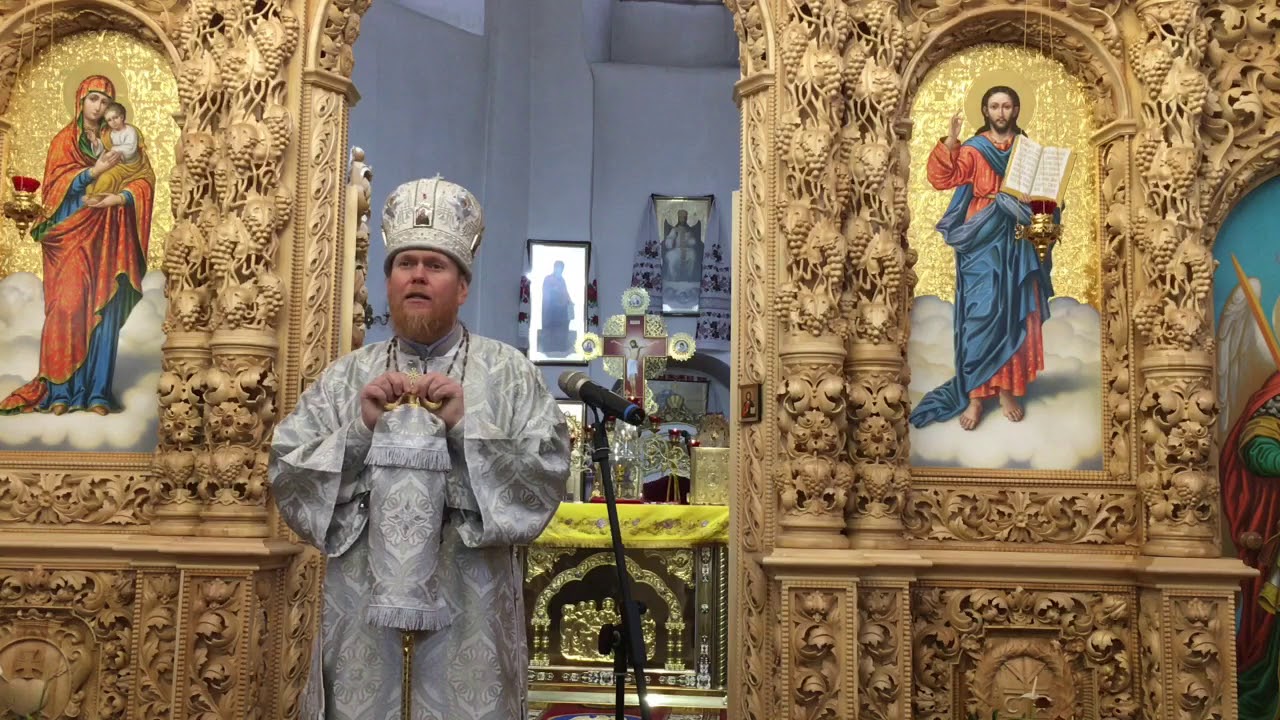 Пам‘ятати про смерть - задля життя вічного (субота м‘ясопусна)