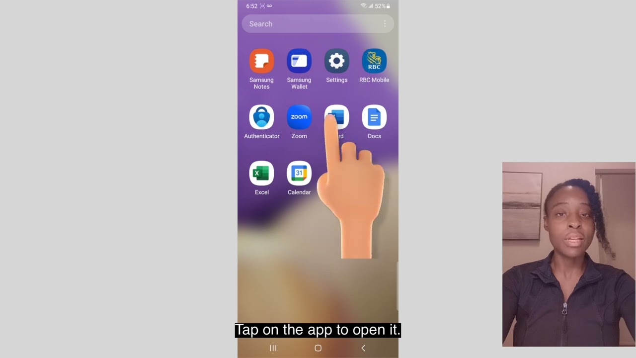 Device Settings Android