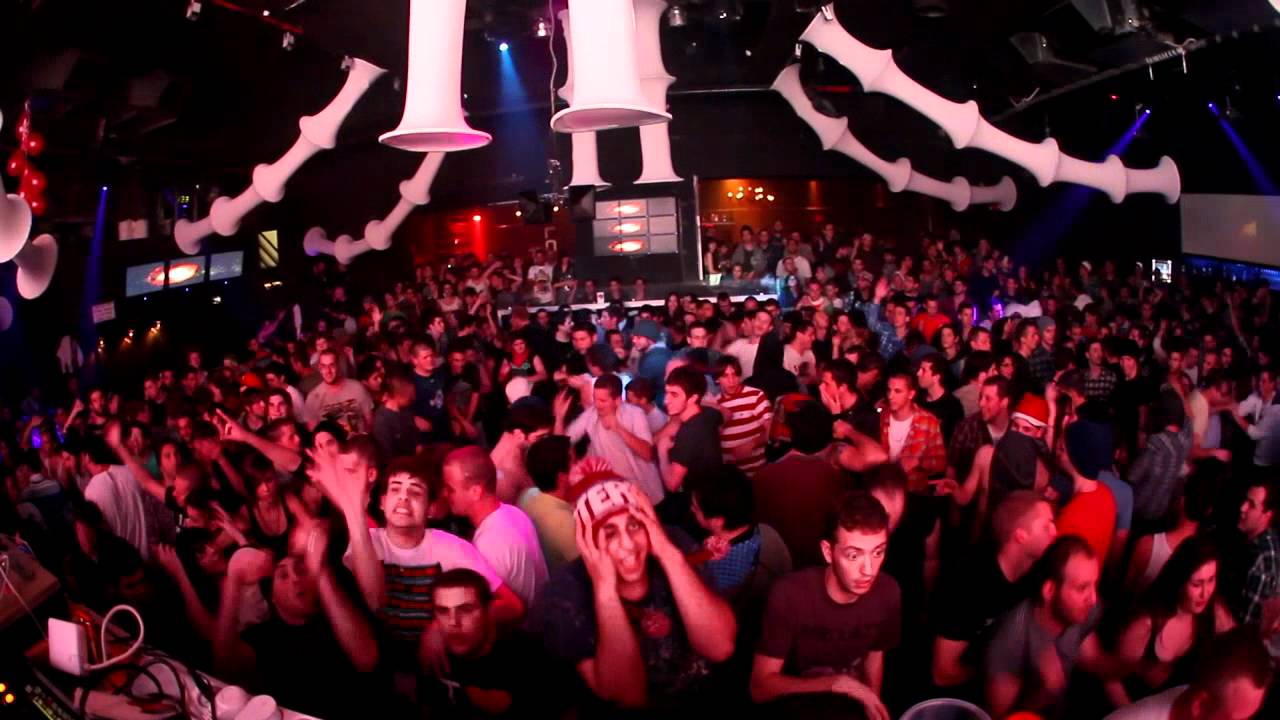 BASSFEST (BARE NOIZE , BROWN & GAMMON, GENETIX) - OFFICIAL VIDEO BY CARMI PEARL