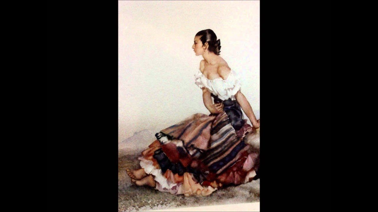 О, донна Клара  Е. Петерсбурский О.Строк Tango milonga  Oh, Donna Clara in Russian