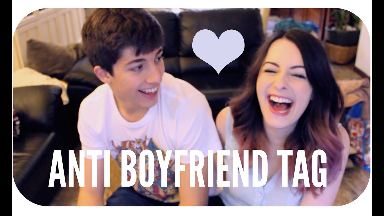 ✧ ANTI Boyfriend Tag ✧ Ft. Marcello Ascani
