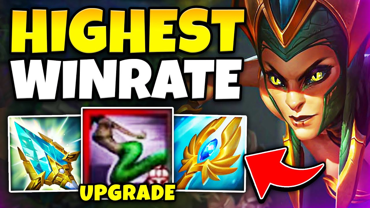 Cassiopeia is FREE WINS in Season 15 and I show you why...