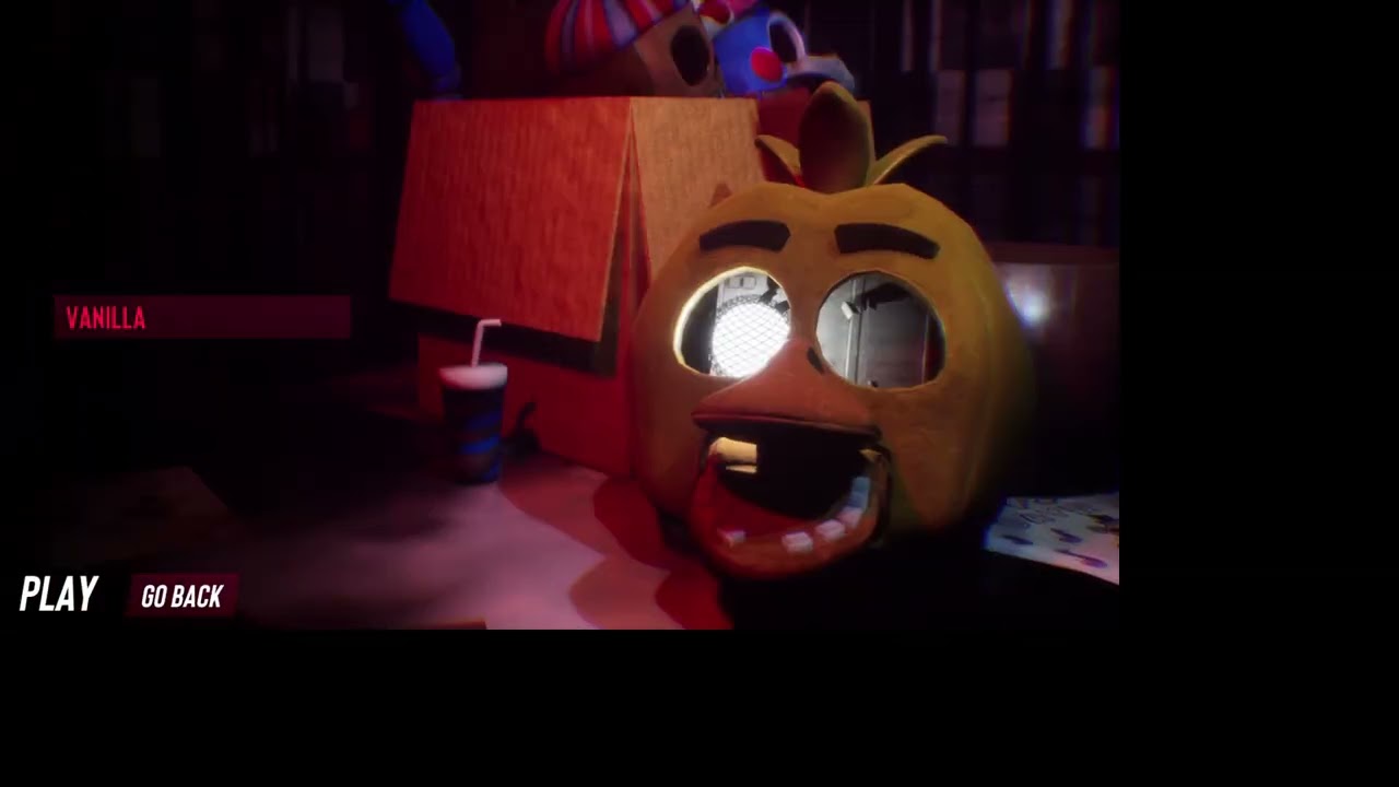 Well well well... how the tables have turned... | FNAF Simulator