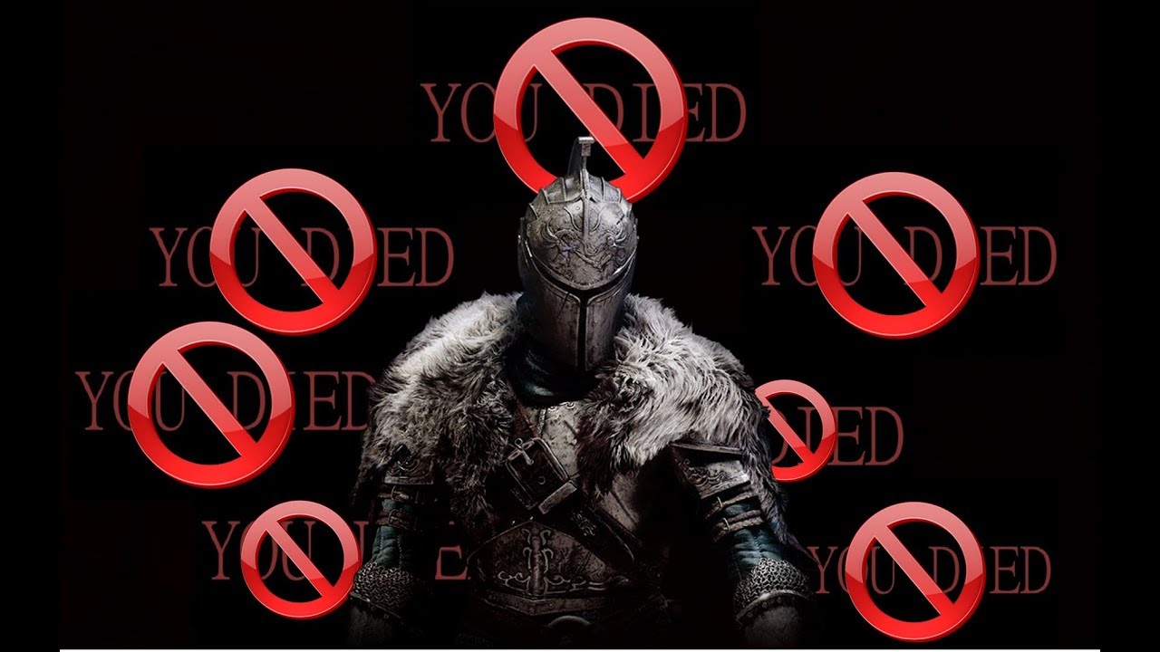 Dark Souls 3 No Death Run