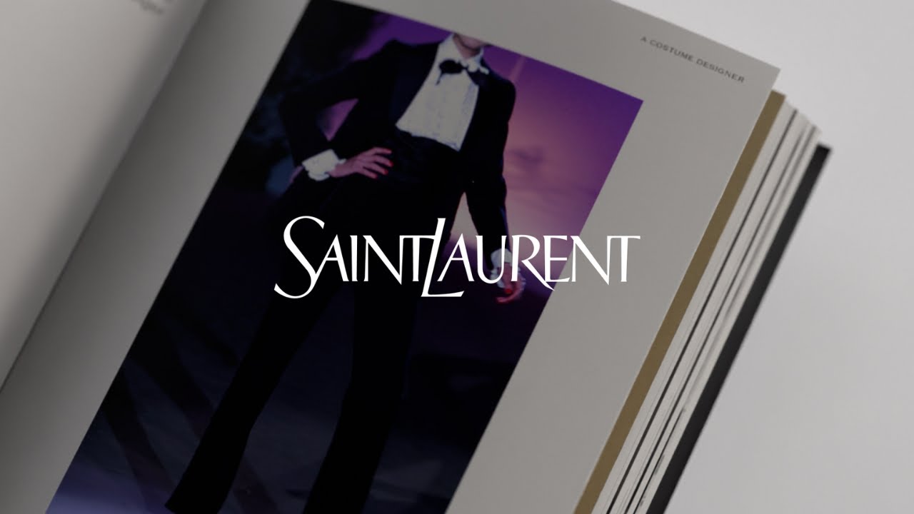 Kering Stories | Saint Laurent