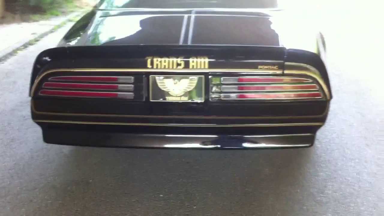 Pontiac Firebird Trans Am 1976 Limited Edition
