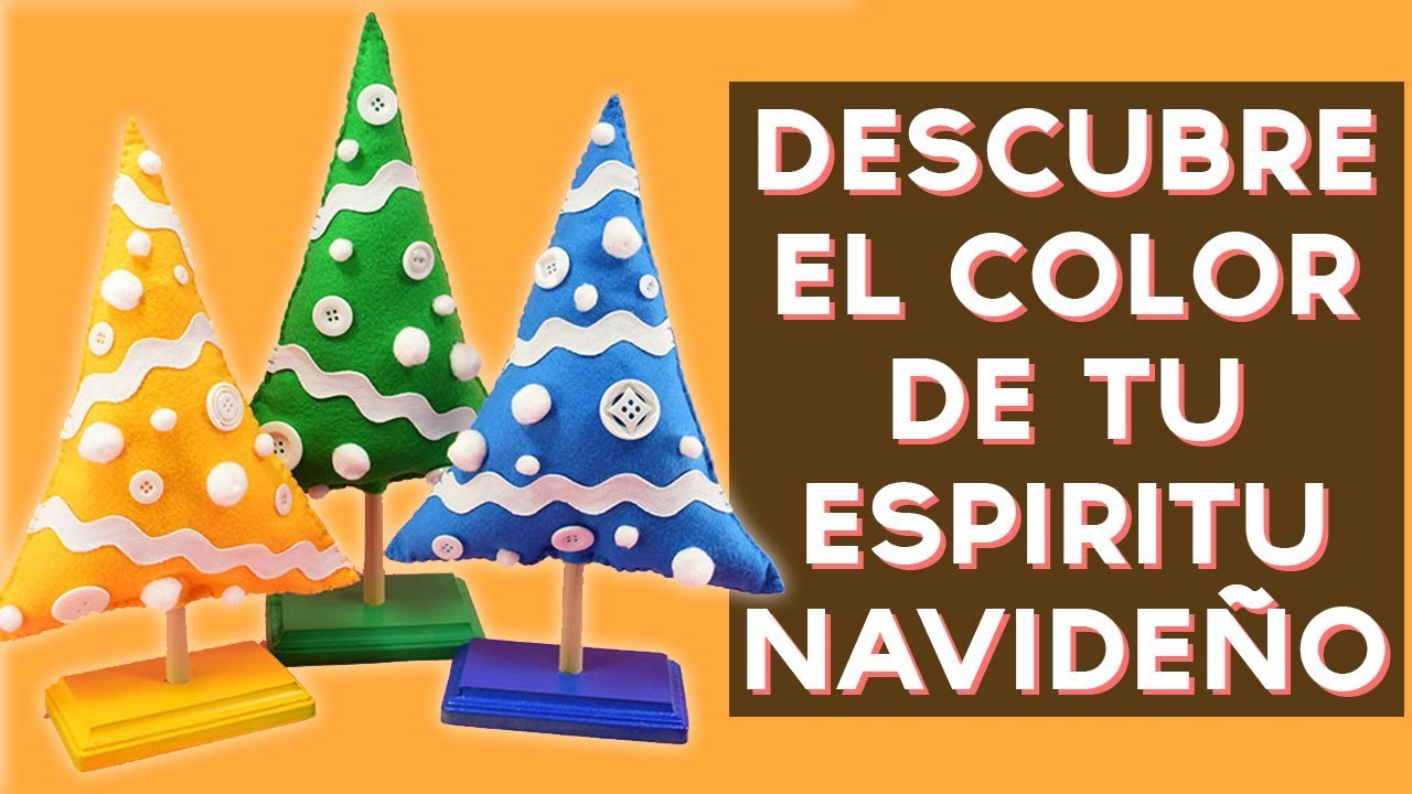 &iquest;De qu&eacute; color es tu esp&iacute;ritu navide&ntilde;o? | Test Divertidos