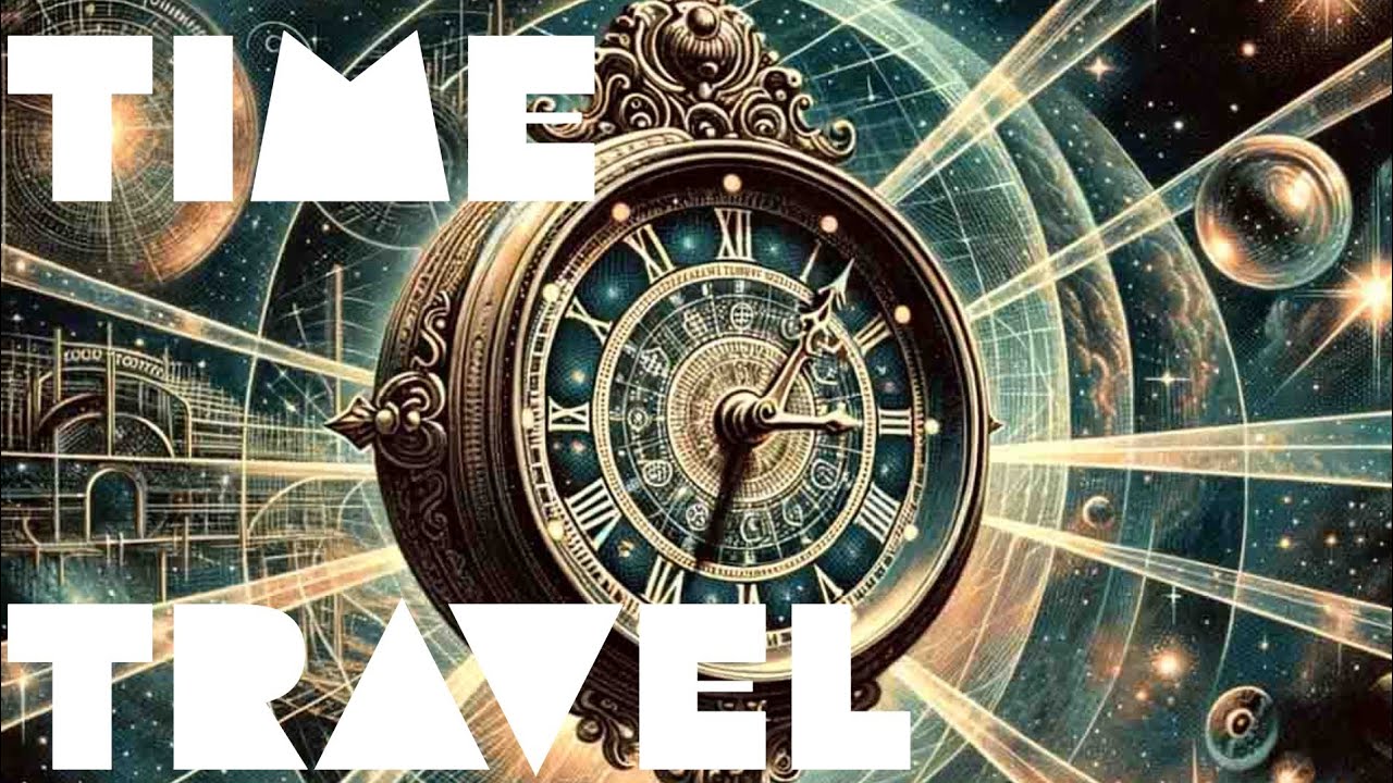 Time Travel Theories: Science vs Fiction!