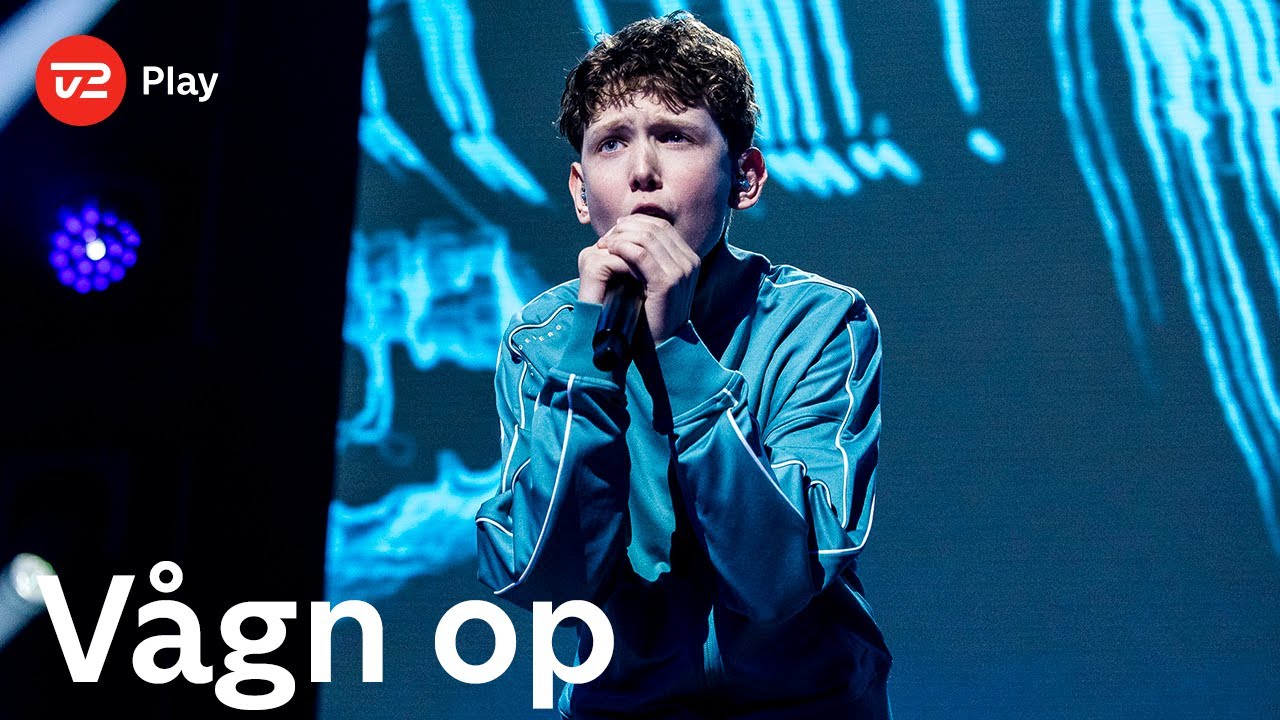 Svend synger &rsquo;V&aring;gn op&rsquo; (Finale) | X Factor 2025 | TV 2