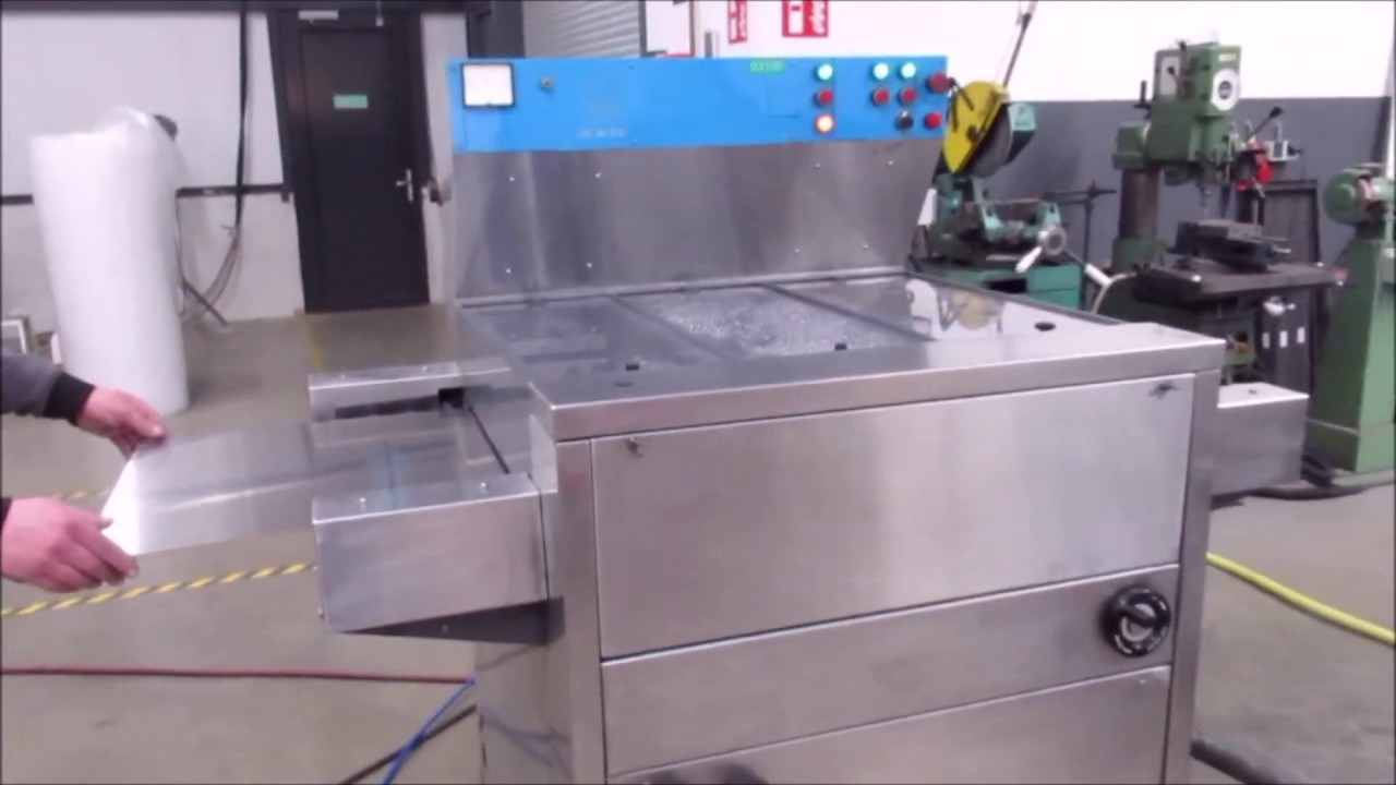 Nubal - CSO-DH Press Plate Brush