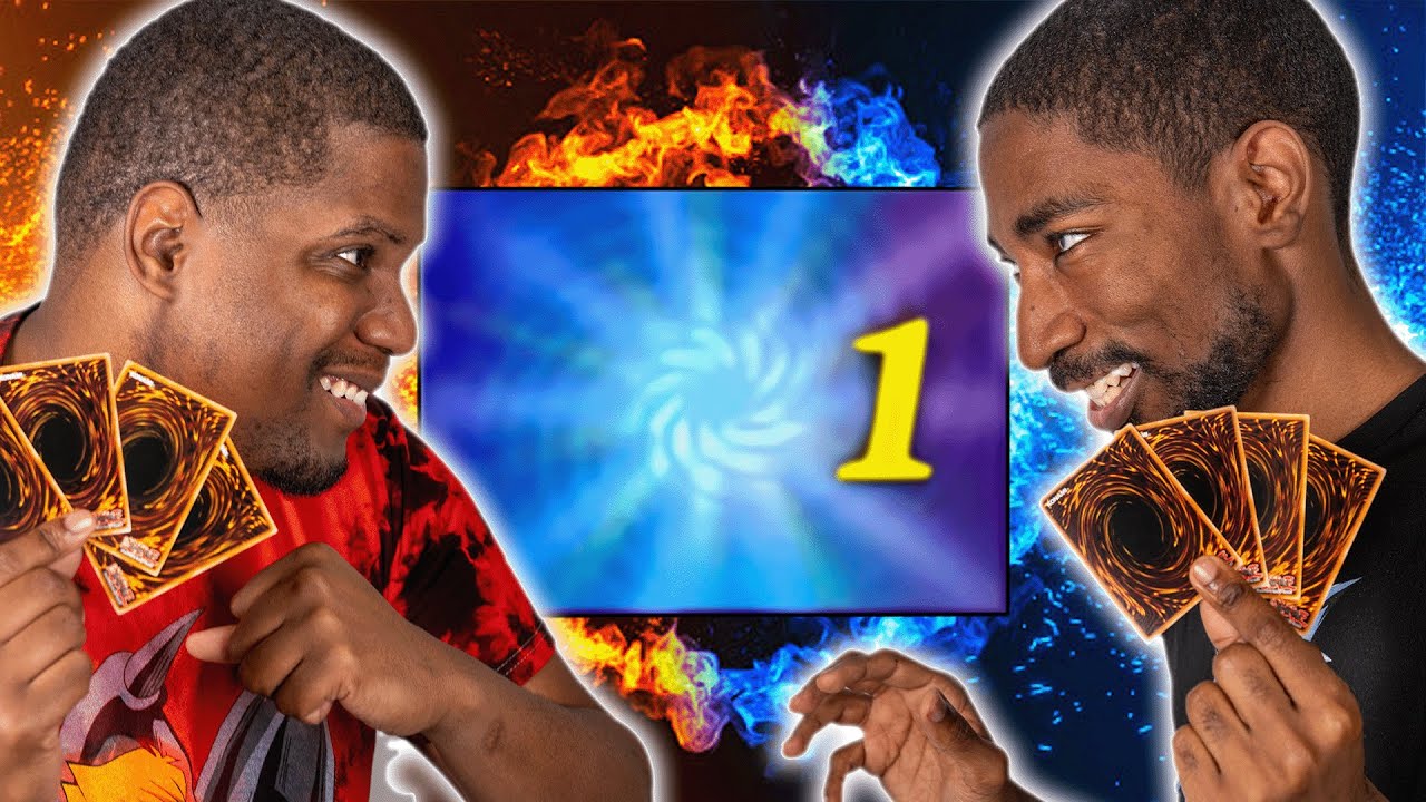 Yu-Gi-Oh 1 Life Point Challenge! First to 5 Wins!