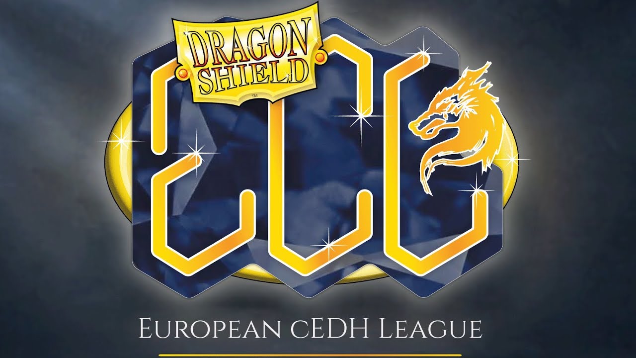 Лига Dragon Shield cEDH УЖЕ ЗДЕСЬ!!