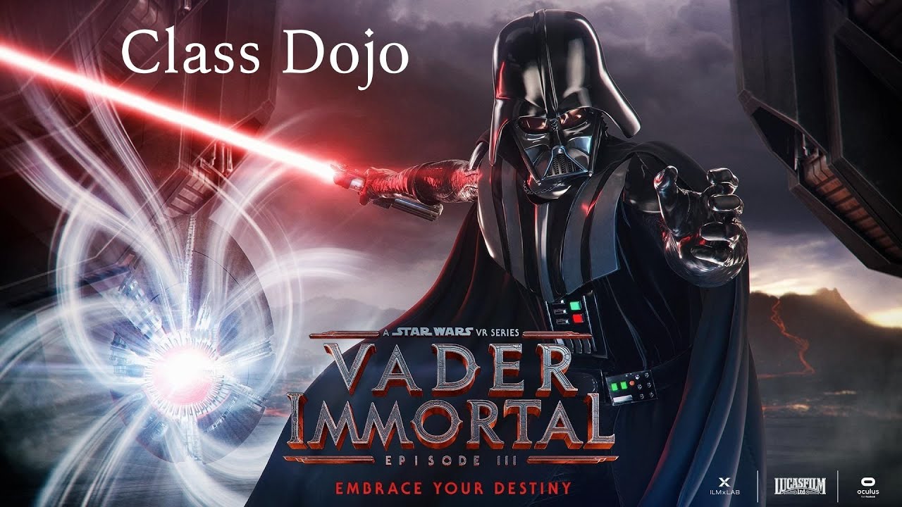 Vader Immortal Ep. III - Class Dojo