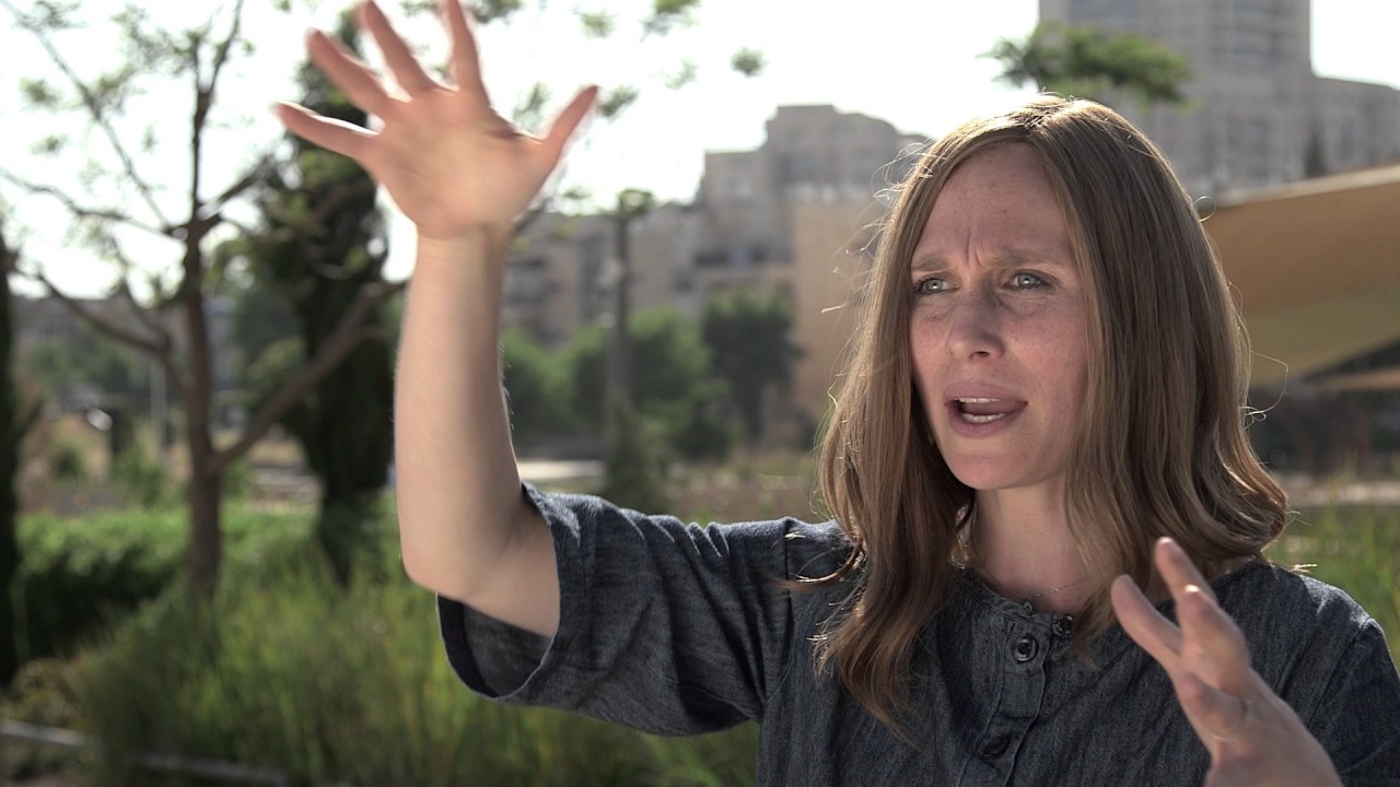 Jerusalem's Train Park - a meeting place for Jerusalem's diverse communities