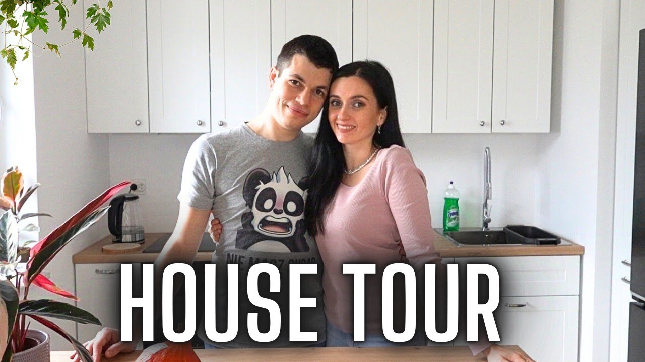 Nasze nowe mieszkanie 🏡Domowy VLOG| Gosia i Miłosz Vlog