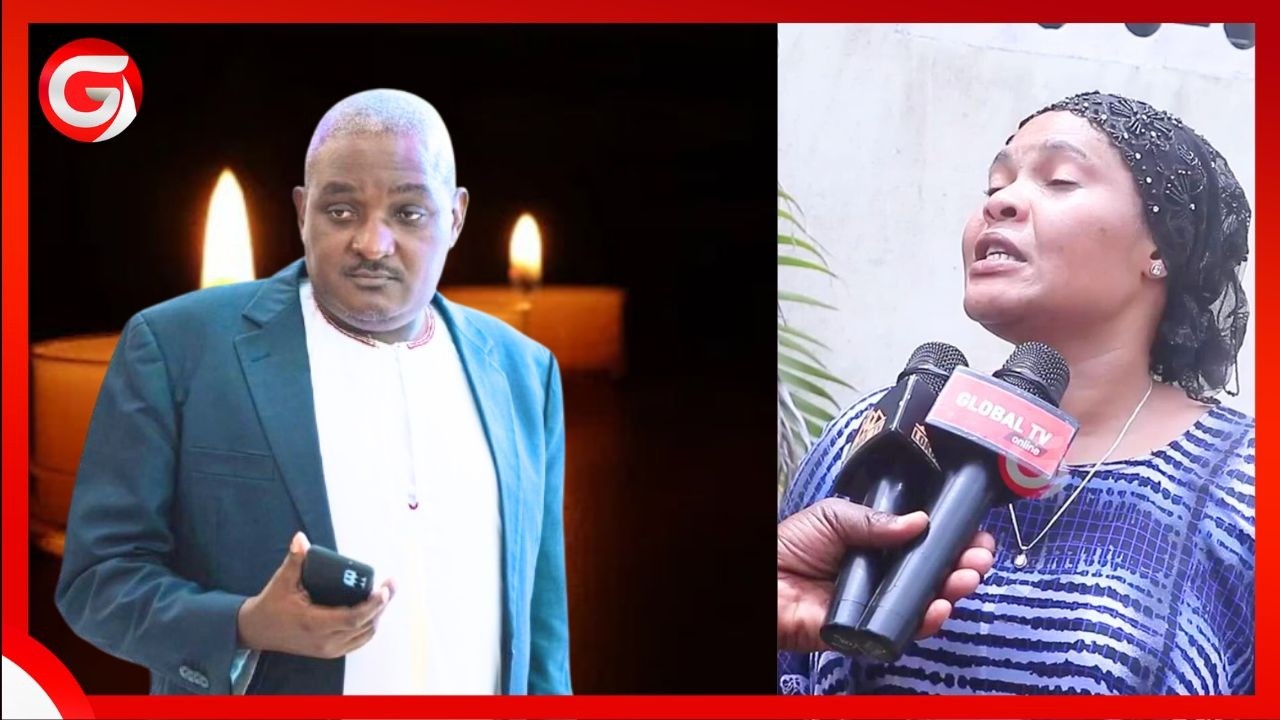 NYUMBANI KWA SSEBO! ASHA MANGA AONGEA KWA UCHUNGU -